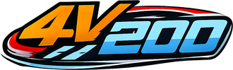 4v 200 লোগো